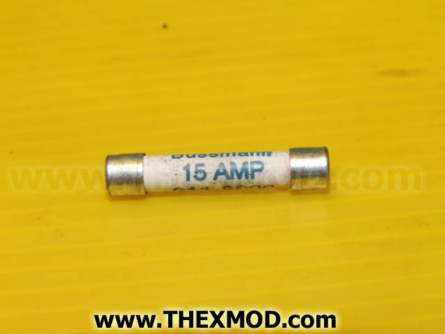 Fuse - 15 AMP-1