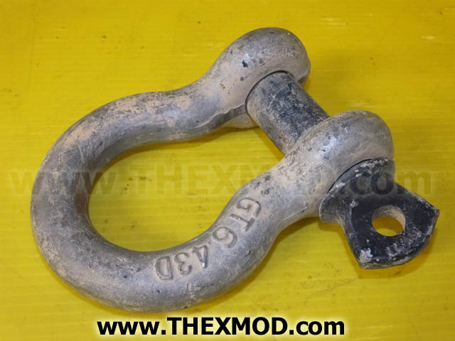 Shackle - Bow Bow - YPUFSPB 9.5 70-99-546-1
