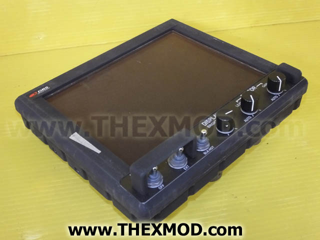 Control Display - Optopeletronic - 6455160-3