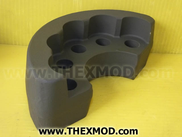 Protection Shoe Bolt - FV2025300-1