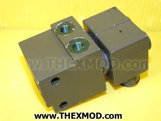 Solenoid - Fuel - 1HAGM20000/754-1