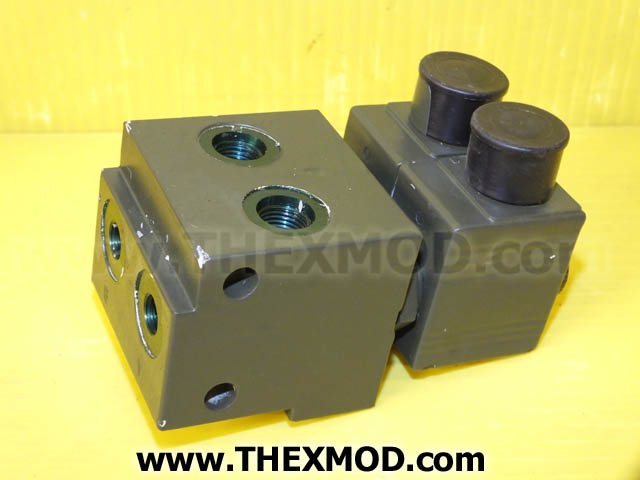 Solenoid - Fuel - 1HAGM20000/754-2