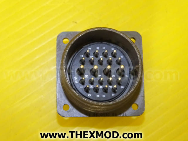 Connector - FV585031 05-0110-28-11P 508/4/21219/004-1