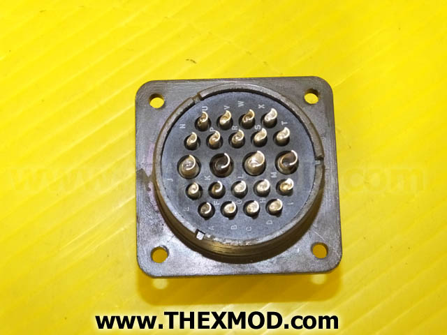 Connector - FV585031 05-0110-28-11P 508/4/21219/004-2