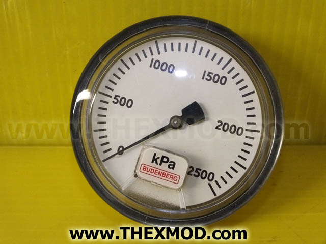 Gauge Pressure - VP10198-1