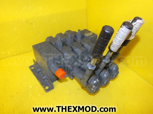 Valve Block Auxiliary - FV2059450 3SP12L1XLA230-3