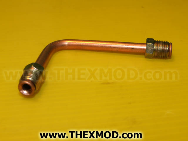 Pipe - Fuel - 327484-1