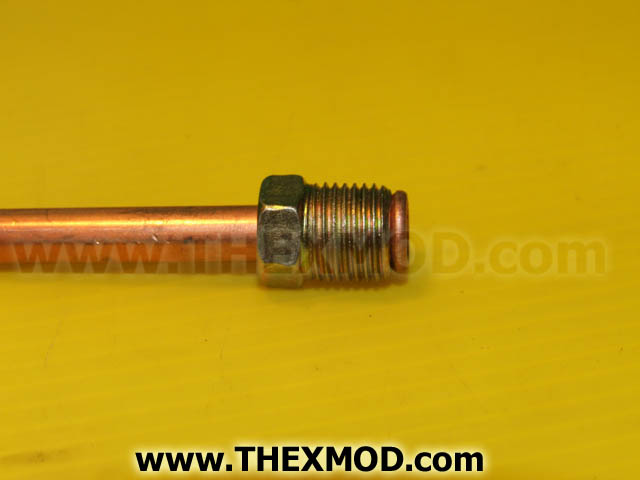 Pipe - Fuel - 327484-2