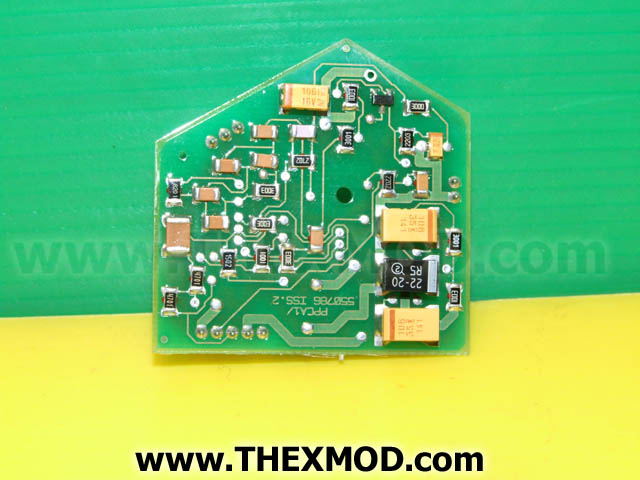 Circuit Card - Assembly - Bowman - 550787-1