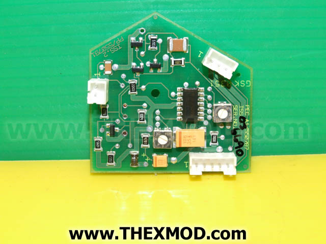 Circuit Card - Assembly - Bowman - 550787-2