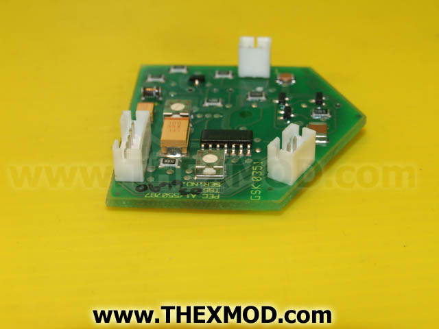 Circuit Card - Assembly - Bowman - 550787-3