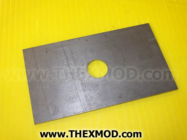 Spacer - Plate - 80016317-1