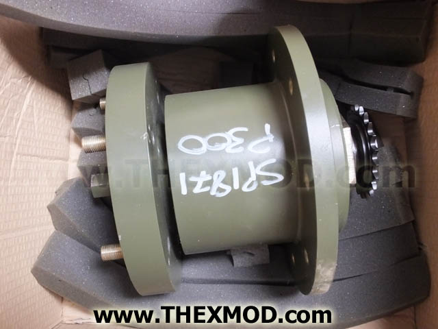 Hub Wheel - MEXE/C34004-1