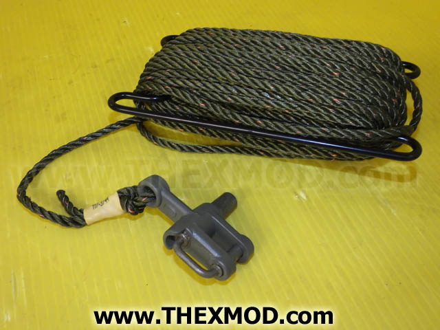 Fiber Rope - 2387B-1
