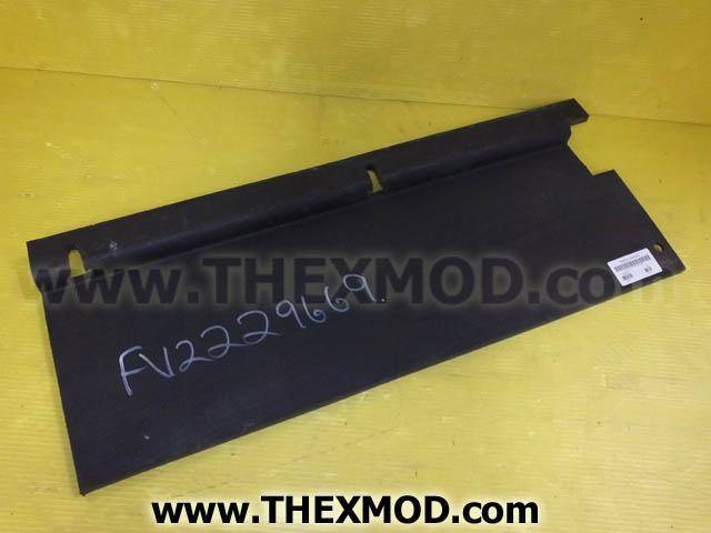 Guard Track Rubber - FV2229669-2