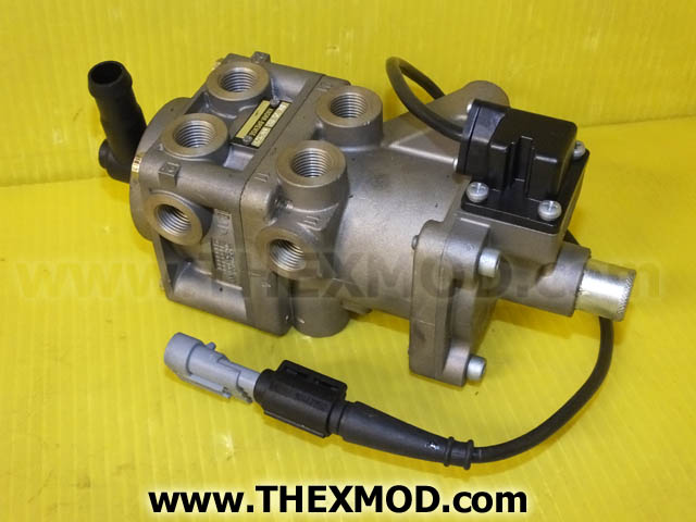 Valve - Foot Brake - DX75BX-1