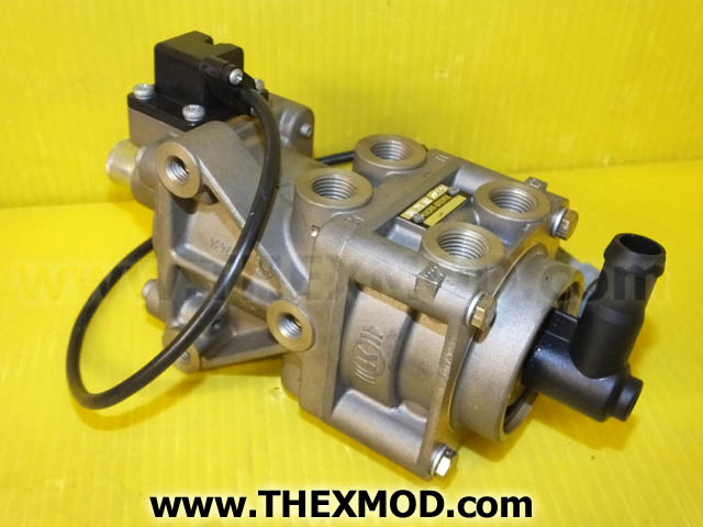 Valve - Foot Brake - DX75BX-2
