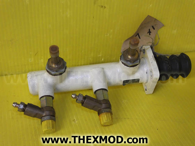 Man Cylinder - 309459-1