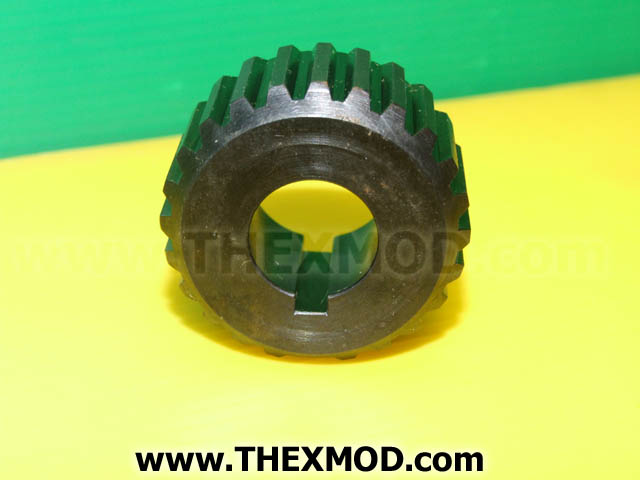Gear Spur - 24 Teeth - PD67-3-1