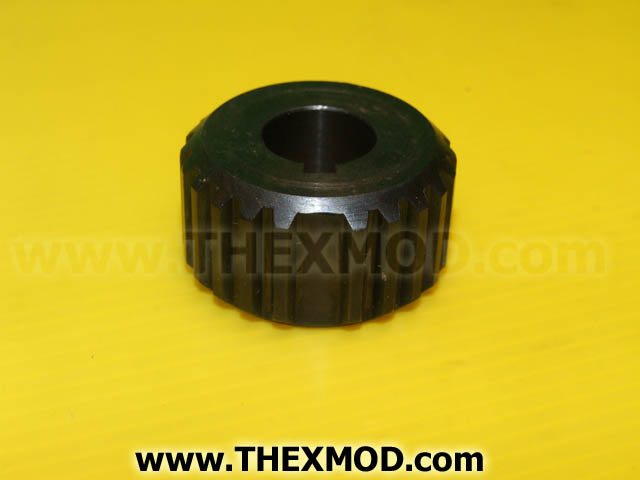 Gear Spur - 24 Teeth - PD67-3-2