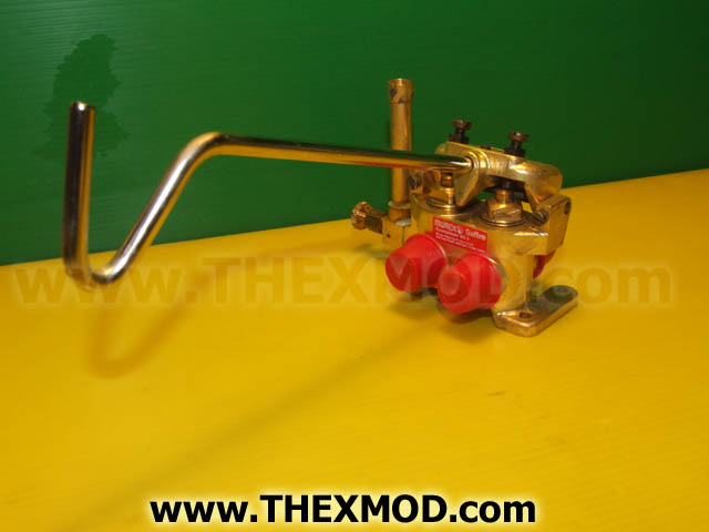 Economiser - Murex Saffire Economiser MK 3-1