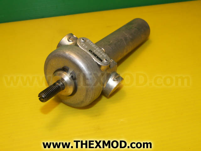 Air Suspension - Valve Regulating - 3303957R91-2