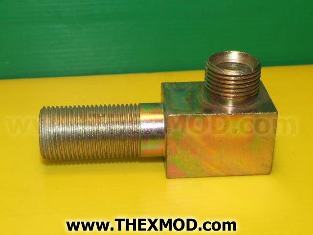 Elbow Pipe - FV2017742-1