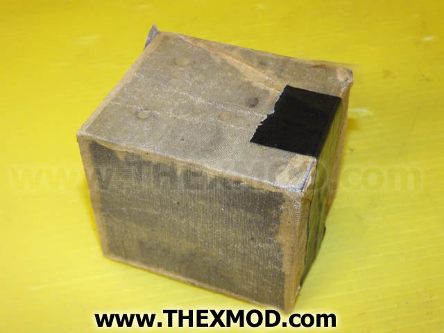 Test Block Control Valve - V972-1