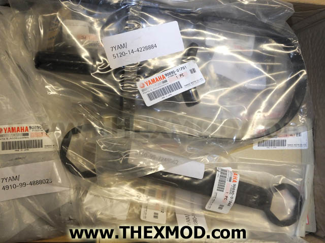 Kit Maintenance - SX291 U3215-1