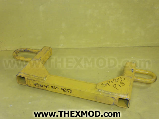 Sling Engine & Transmission Motor - 271451025392-1