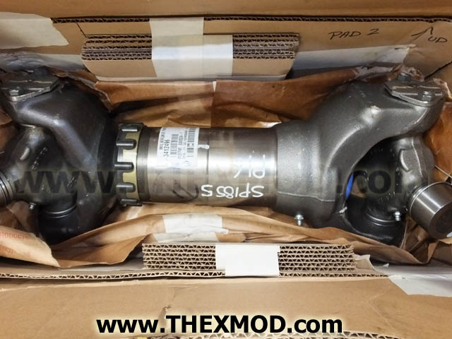 Propshaft - 808024-1 3412496-1