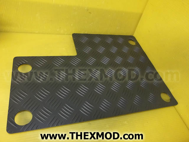 Plate - Floor LH - FV2033066-1