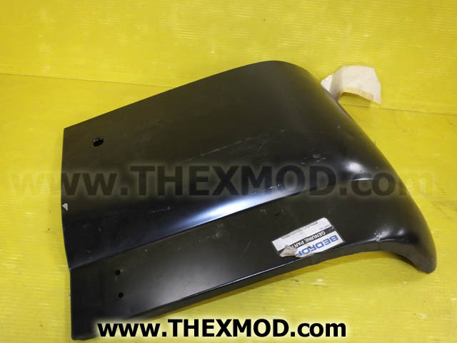 Cover Plate - Access Engne - LH - VAUXHALL 6350412-1