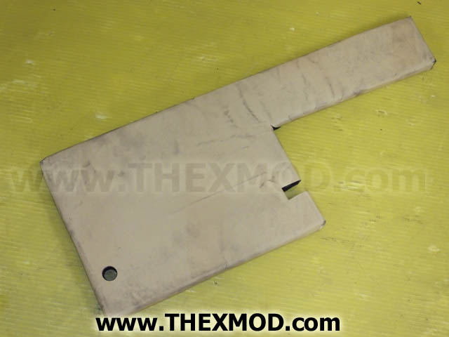 Blanket Thermal Cupola Front - FV2108246-1