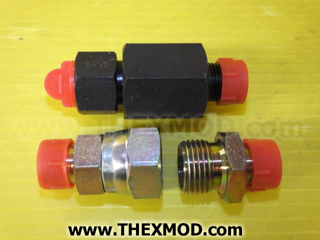 Adaptor Set - LC64-4-1