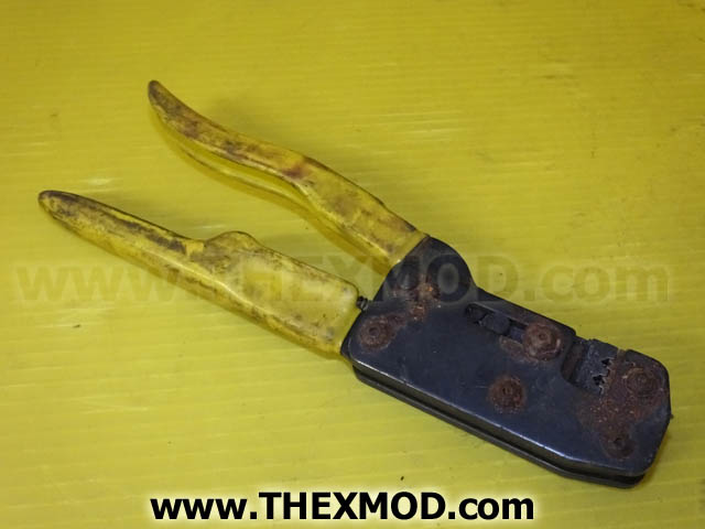 Pilers Cable Connection - Y101-869-11 1369744-1