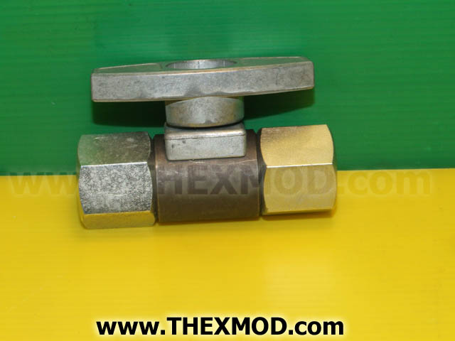 Shut Off - Female Both Ends - 5100095000-1