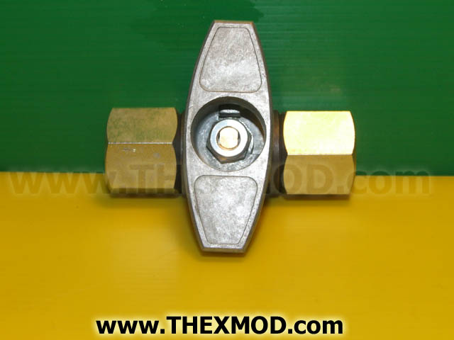Shut Off - Female Both Ends - 5100095000-2
