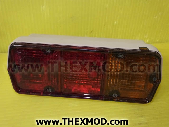 Light - Cluster - Stop - Tail Flasher 2SD 001.698-001-1