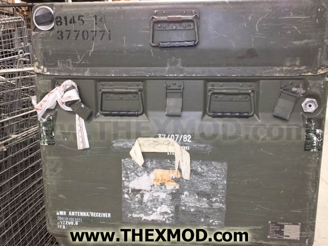 Storage Box - Various Conditions - Used-1