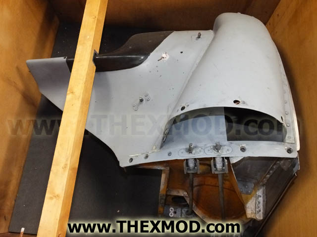 Fairing Assembly - WG1350-0308-04154-1