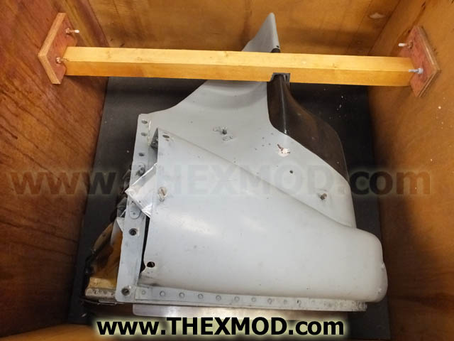Fairing Assembly - WG1350-0308-04154-2
