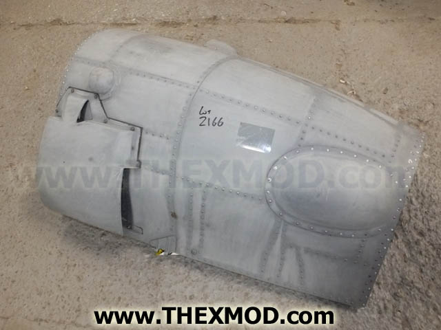 Cover - Engine - WG13500010-04656-1