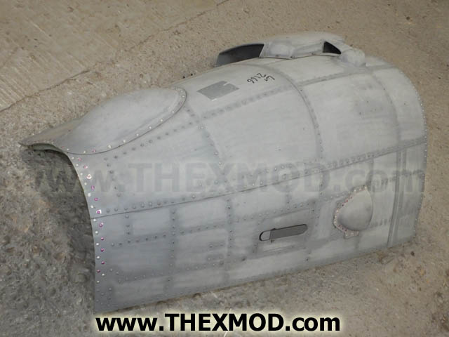 Cover - Engine - WG13500010-04656-2
