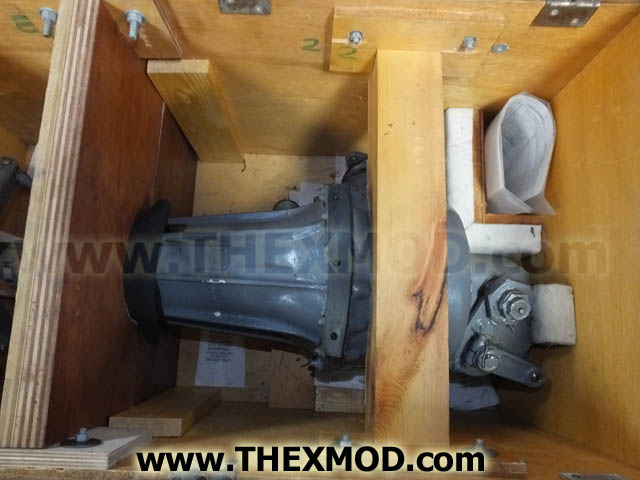 Tail Gearbox Assembly - WK3068-0010-08751-1