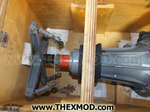 Tail Gearbox Assembly - WK3068-0010-08751-2