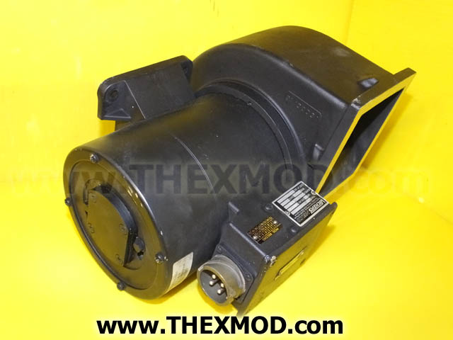 Fan and Motor - 24V dc - FV2022014-1