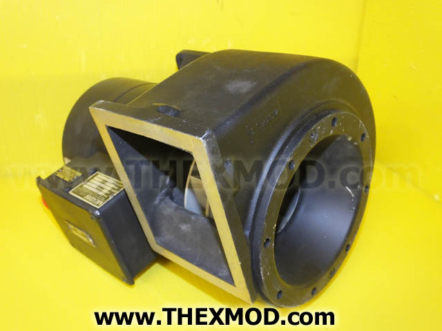 Fan and Motor - 24V dc - FV2022014-2