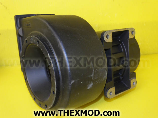 Fan and Motor - 24V dc - FV2022014-3