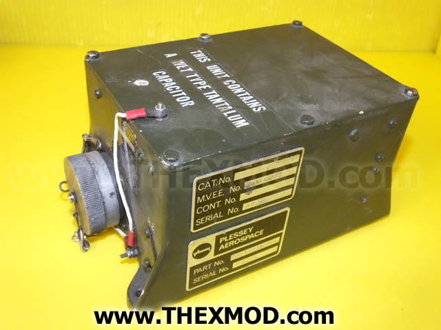 Control Box - FV2043557 - Used-1